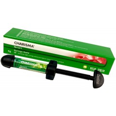 Charisma Smart (Харізма Смарт), шпр.4г (A3.5) - Реставраційний композит субмікронний (Kulzer/Кульцер) Charisma Smart (Харізма Смарт), шпр.4г (A3.5) - Реставраційний композит субмікронний (Kulzer/Кульцер)