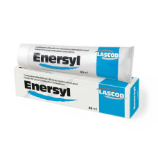 Enersyl (Енерсіл) № ENS060, туба 60мл - Відбиткова маса (C-силікон), актіватор (Lascod/Ласкод)