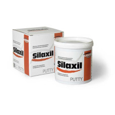 Silaxil Putty (Сілаксіл Патті) № SLP010, банка 900мл - Відбиткова маса (C-силікон), база, низька в'язкість (тип 3) (Lascod/Ласкод)