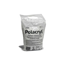 Polacryl № 0737, Пак.: 2кг - Порошок полірувальний (Latus/Латус)