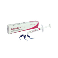 Calcisole-C (Кальцизоль-С) № 2112, шпр.2.8г - Гідроксид кальцієва паста (Latus/Латус)