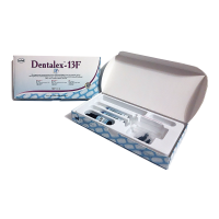 Dentalex-13F (Денталекс-13F) № 1316, Н-р: флак. 6г - Фторлак (фторид кальцію, фторид натрію) (Latus/Латус)