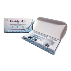 Dentalex-13F (Денталекс-13F) № 1316, Н-р: флак. 6г - Фторлак (фторид кальцію, фторид натрію) (Latus/Латус)