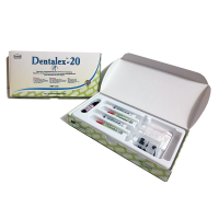 Dentalex-20 (Денталекс-20) № 0520, Н-р: 2х4г+3г колір: напівпрозорий - Фісурний герметик (Latus/Латус)