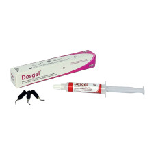Desgel (Дезгель) № 2820, шпр.5г - Антисептичний гель (хлоргексидину біглюконат) (Latus/Латус)