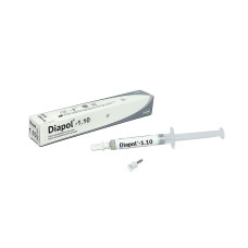 Diapol-1.10 (Діаполь-1.10) № 0303, шпр.3г (+полірувальна чашка) - Паста полірувальна діамантова (Latus/Латус)