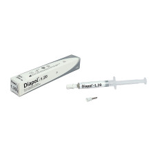 Diapol-1.20 (Діаполь-1.20) № 0304, шпр.3г (+полірувальна чашка) - Паста полірувальна діамантова (Latus/Латус)