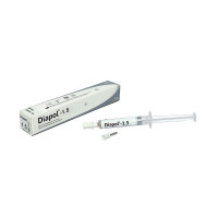 Diapol-1.5 (Діаполь-1.5) № 0302, шпр.3г (+полірувальна чашка) - Паста полірувальна діамантова (Latus/Латус)