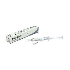 Diapol-1.5 (Діаполь-1.5) № 0302, шпр.3г (+полірувальна чашка) - Паста полірувальна діамантова (Latus/Латус)