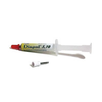 Diapol-5.10 (Діаполь-5.10) № 0307, шпр.3г (+полірувальна чашка) - Паста полірувальна діамантова (Latus/Латус)