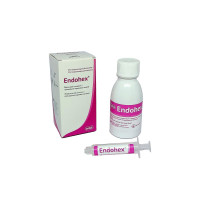 Endohex (Ендогекс) № 2823, флак. 100г - Антисептична рідина (хлоргексидину біглюконат 2% ) (Latus/Латус)