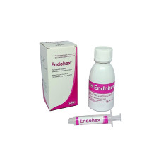 Endohex (Ендогекс) № 2823, флак. 100г - Антисептична рідина (хлоргексидину біглюконат 2% ) (Latus/Латус)