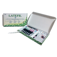 Latefil (Латефіл) № 1502, Н-р: 6 х шпр.4г (A2, A3, B1) - Хімкомпозит, мікрогібридний (Latus/Латус)