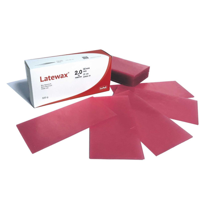 Віск базисний Latewax 2.0 № 0229, 500г (Latus/Латус)