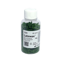 Віск заглибний Latewax, Deeping Wax Green № 0214, 50г колір: зелений (Latus/Латус)