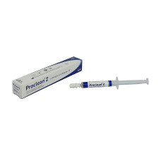 Proclean Z With Fluorine (Проклін Z зі фтором) № 0312, шпр.8г - Паста полірувальна  цирконова (Latus/Латус)