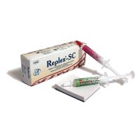 Replex-SC (Реплекс-SC) № 2701, Пак.: 4г+4г - Прокладка (лайнер), гідроксид кальцієва (Latus/Латус)