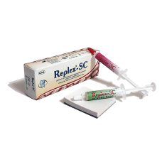 Replex-SC (Реплекс-SC) № 2701, Пак.: 4г+4г - Прокладка (лайнер), гідроксид кальцієва (Latus/Латус)