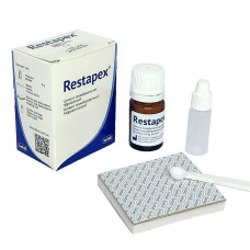 Restapex № 2721, Пак.: 5г (+аксесс.) - MTA цемент (біокерамічний сіллер) (МТА) (Latus/Латус)