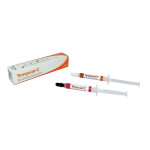 Tempolat-C (Темполат-Ц) № 2306, Пак.: 3.5г+3.5г (A2) - Композит для тимчасових коронок (Latus/Латус)