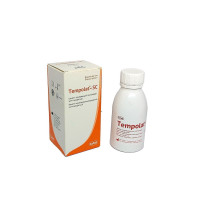Tempolat-SC (Темполат-SC) № 2302, флак. 80г - Тимчасовий цемент, цинк-сульфатний (Latus/Латус)