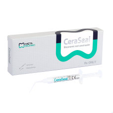 CeraSeal, Пак.: шпр.2г (+10нас.) - MTA цемент (біокерамічний сіллер) (Meta Biomed/Мета Біомед)