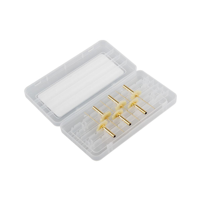 Голки для пістолета EQ-V Fill Needle № EQV-F35, 1шт розм.= 23GA (Meta Biomed/Мета Біомед)