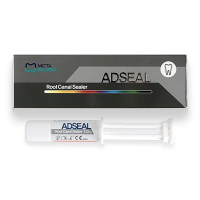 Adseal (Адсіл), шпр.13.5г - Цемент для каналів (епоксидна смола) (Meta Biomed/Мета Біомед)