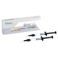 Biner LC (Бінер ЛС), шпр.2мл - Прокладка (лайнер), композитний (Meta Biomed/Мета Біомед)