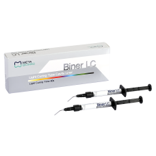 Biner LC (Бінер ЛС), шпр.2мл - Прокладка (лайнер), композитний (Meta Biomed/Мета Біомед)