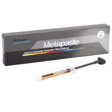 Metapasta (Метапаста), шпр.2.2г - Гідроксид кальцієва паста (Meta Biomed/Мета Біомед)