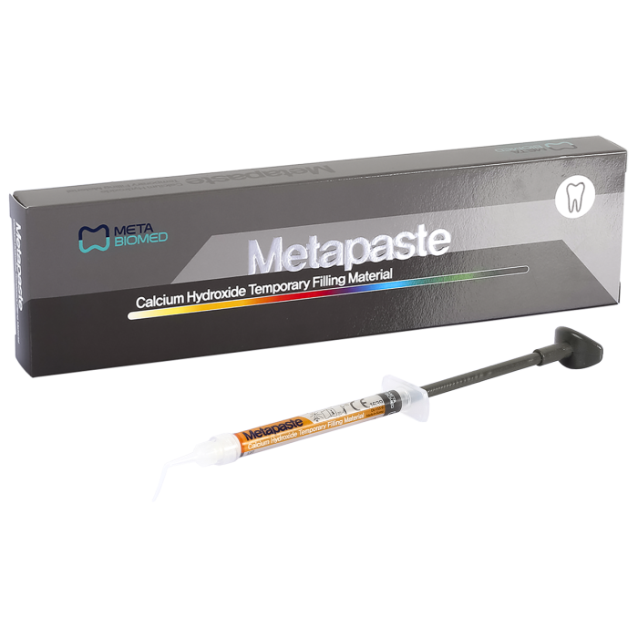 Metapasta (Метапаста), шпр.2.2г - Гідроксид кальцієва паста (Meta Biomed/Мета Біомед)