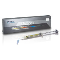 Metapex (Метапекс), шпр.2.2г - Гідроксид кальцієва паста з йодоформом (Meta Biomed/Мета Біомед)