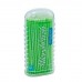 Аплікатори Microbrush (Мікробраш), 100шт/пак діам.= 2.00 мм; колір: синій/зелений/фіолетовий; розм.= Regular (Microbrush/Мікробраш) Аплікатори Microbrush (Мікробраш), 100шт/пак діам.= 2.00 мм; колір: синій/зелений/фіолетовий; розм.= Regular (Microbrush/Мікробраш)