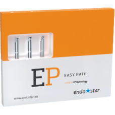 Endostar EP Easy Path, 6шт/пак форма: конус .04; розм.= 14 - Каналорозширювачі, машинні (Poldent/Полдент)