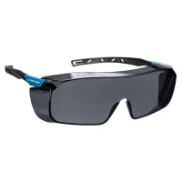 Окуляри захисні затемненний(ні) закриті Top OTG Safety Glasses № PS31SKR, 1шт (PortWest/ПортВест)