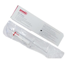 RC-Prep (ЕрСі-Преп), шпр.9г, (# ТЕРМІН ПО:  2026-03 #) - Хелатний гель (ЕДТА 15%, пероксиду 10%) (Premier/Прем’єр)