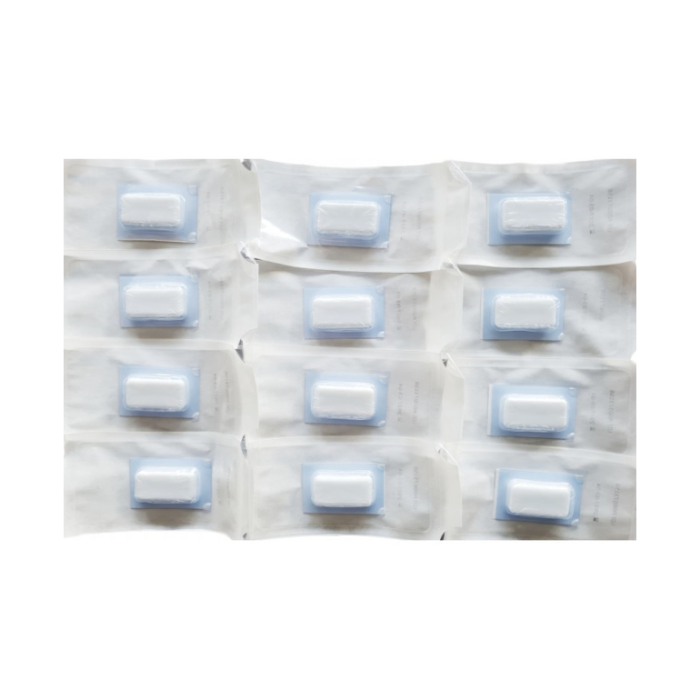 Гемостатичі губки (колаген) Parasorb Fleece № DK1836, Пак.: 12шт/пак розм.= 18 х 36 мм (Resorba/Резорба)