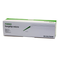 Слиновідсмоктувачі Roeko Surgitip-Micro № 462012, Пак.: 20шт/пак (Roeko/Роеко)