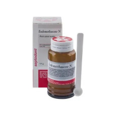 Endomethasone N (Ендометазон Н), флак. 14г - Цемент для каналів (цинк-оксид-евгенол) (Septodont/Септодонт)