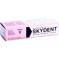 Рентген-плівка Dental Intraoral x-ray film E, 150шт/пак розм.= 30.5х40.5 мм (Skydent/Скайдент)