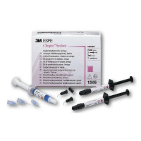 Clinpro Sealant (Клінпро Сілант) № 12636, Н-р: 2 х шпр.1.2мл колір: рожевий (+Scotchbond 3мл, насадки) - Фісурний герметик (Solventum (3M)/Солвентум (ЗМ))