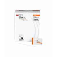 Clinpro White Varnish (Клінпро Вайт Ваніш) № 12249L, Пак.: 4 х унід. 0.5мл смак: диня - Фторлак (фторид натрію, трикальційфосфат) (Solventum (3M)/Солвентум (ЗМ))