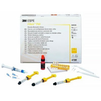Filtek P60 (Філтек П60) № 4720E, Н-р: 3 х шпр.4г (A3, B2, C2) - Реставраційний композит, гібридний (Solventum (3M)/Солвентум (ЗМ))