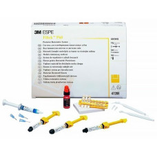 Filtek P60 (Філтек П60) № 4720E, Н-р: 3 х шпр.4г (A3, B2, C2) - Реставраційний композит, гібридний (Solventum (3M)/Солвентум (ЗМ))