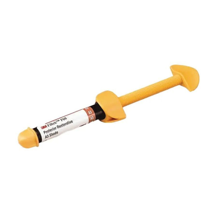 Filtek P60 (Філтек П60) № 4720A3, шпр.4г (A3) - Реставраційний композит, гібридний (Solventum (3M)/Солвентум (ЗМ))