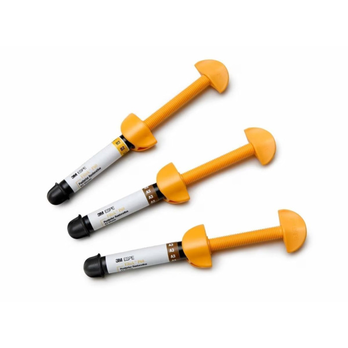 Filtek P60 (Філтек П60) № 4720A3, шпр.4г (A3) - Реставраційний композит, гібридний (Solventum (3M)/Солвентум (ЗМ))