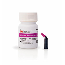 Filtek Universal (Філтек Універсал) № 6575A3.5, капс. 0.2г (A3.5) - Реставраційний композит, наногібридний (Solventum (3M)/Солвентум (ЗМ))