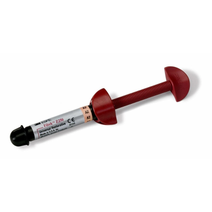 Filtek Z250 (Філтек ЗЕТ250) № 6020A3.5, шпр.4г (A3.5) - Реставраційний композит, мікрогібридний (Solventum (3M)/Солвентум (ЗМ))