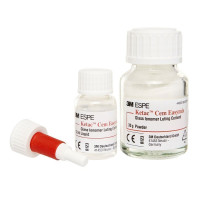 Ketac Cem Easymix (Кетак Цем Ізімікс) № 56900, Пак.: 30г+12мл - Фіксуючий цемент, склоіономерний (Solventum (3M)/Солвентум (ЗМ))